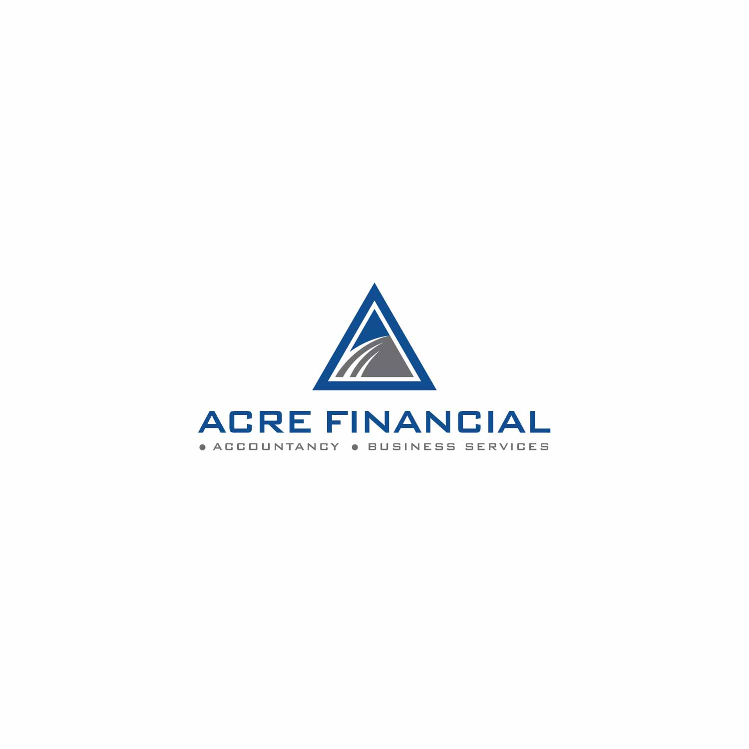 Logo Design by karthika vs for Acre Financial Management Limited | Design #17809221
