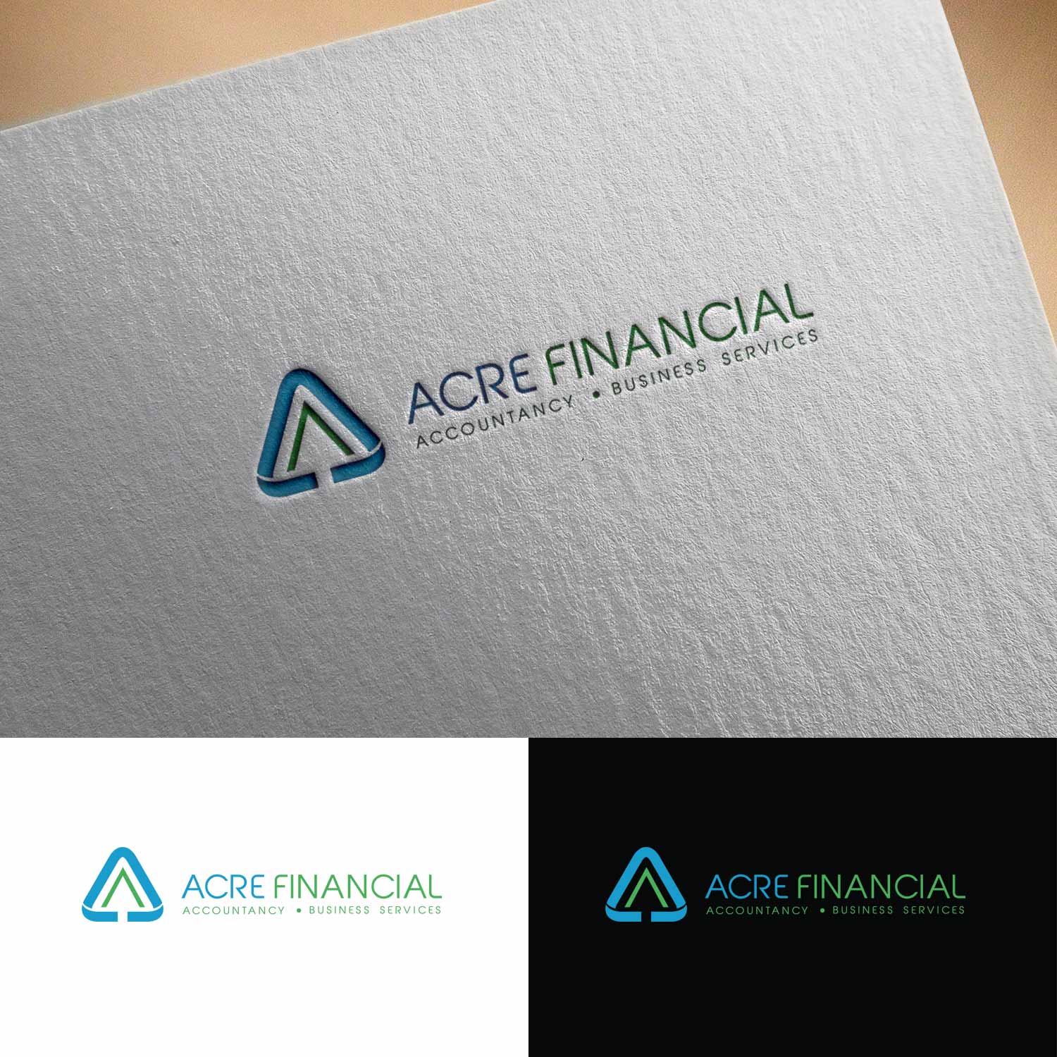 Design de Logo par karthika vs pour Acre Financial Management Limited | Design #17818579