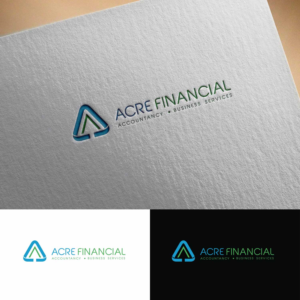 Logo Design by karthika vs for Acre Financial Management Limited | Design #17818579