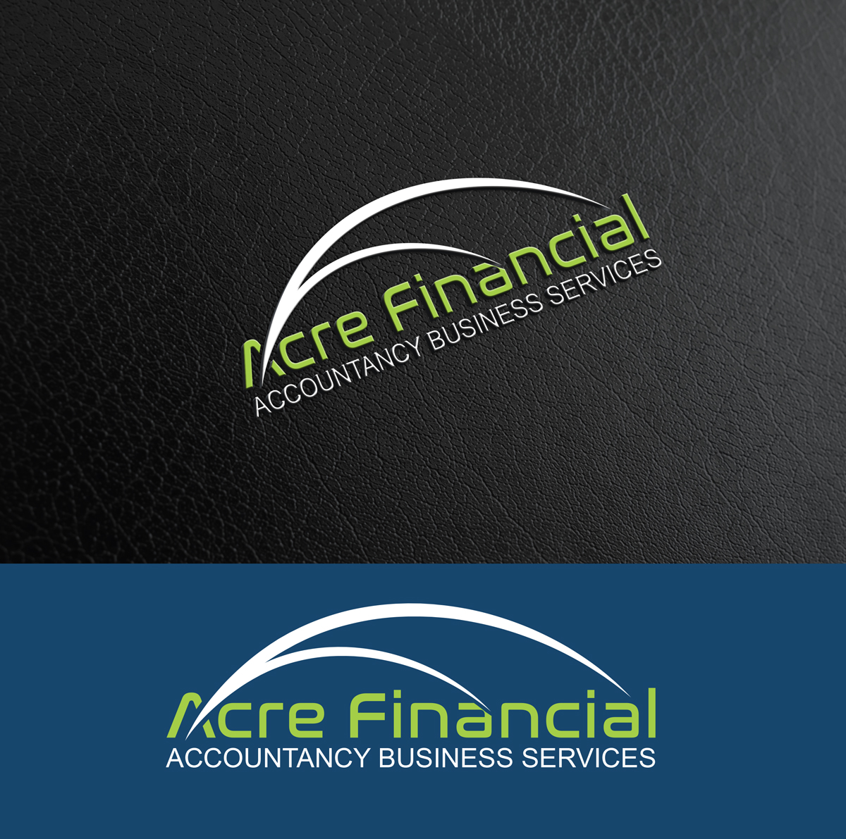 Design de Logo par Impressive Solutions pour Acre Financial Management Limited | Design #17817170