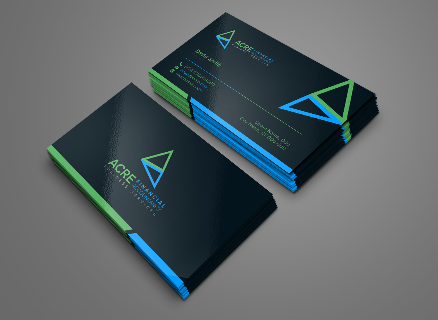 Design de Logo par ArtGallery pour Acre Financial Management Limited | Design #17892337