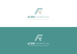 Logo Design by Matt Bradshaw for Acre Financial Management Limited | Design #17833875