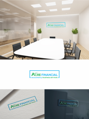 Diseño de Logo por Optimistic_Studio para Acre Financial Management Limited | Diseño: #17902843