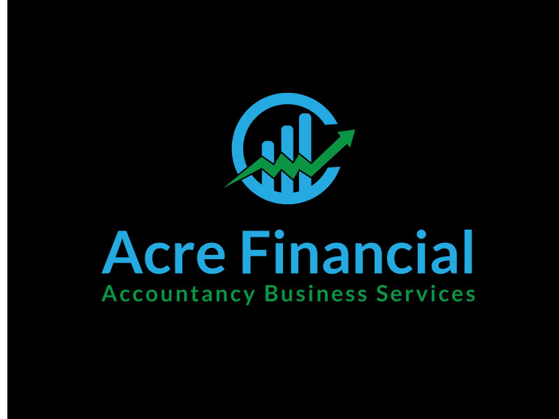 Logo-Design von Origin to Original für Acre Financial Management Limited | Design #17830145