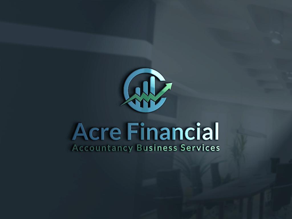 Logo-Design von Origin to Original für Acre Financial Management Limited | Design #17830147