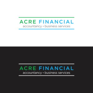 Diseño de Logo por dejagad para Acre Financial Management Limited | Diseño: #17809101