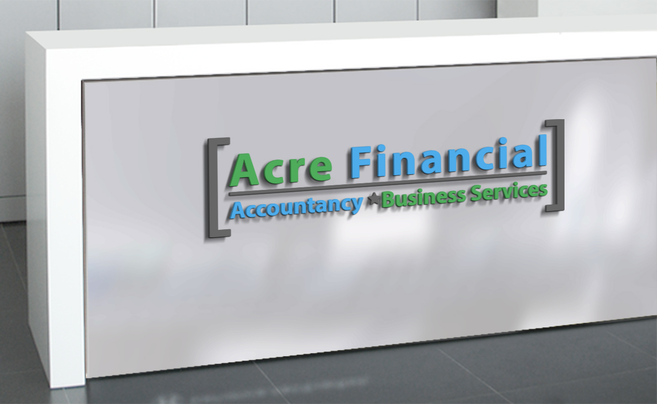 Logo Design by shimu 3 for Acre Financial Management Limited | Design #17825861