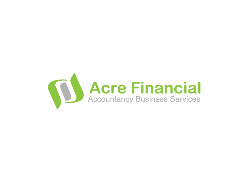 Logo Design by talha005 for Acre Financial Management Limited | Design #17827954