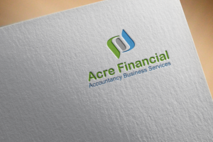 Logo Design by talha005 for Acre Financial Management Limited | Design: #17827955