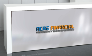 Design de Logo par Hossen 2 pour Acre Financial Management Limited | Design : #17827000