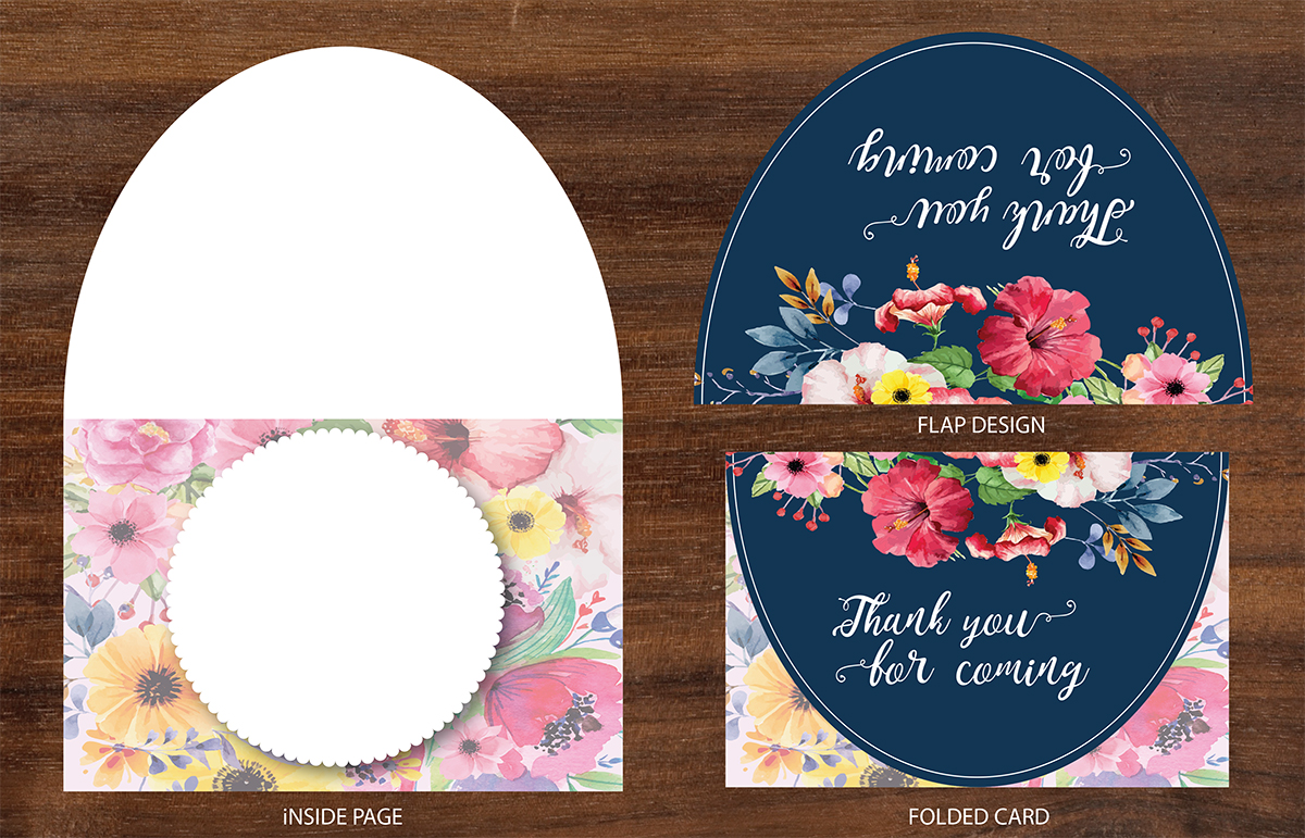 Greeting Card Design by Venus L. Penaflor for this project | Design #17823327