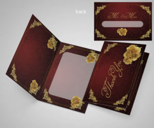 Greeting Card Design by elveneclipse