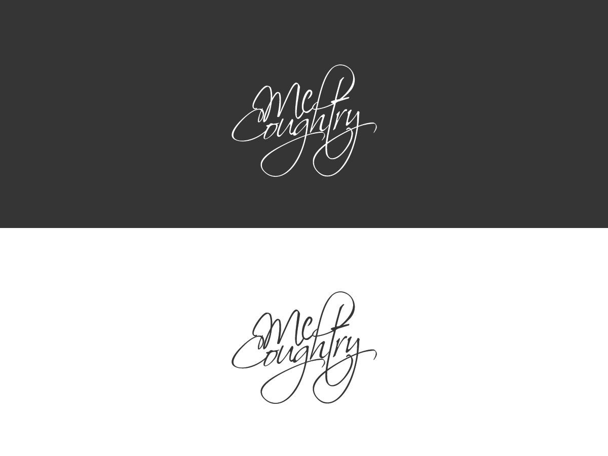 Logo Design by Matea for Mccoughtry LLC | Design #17898924