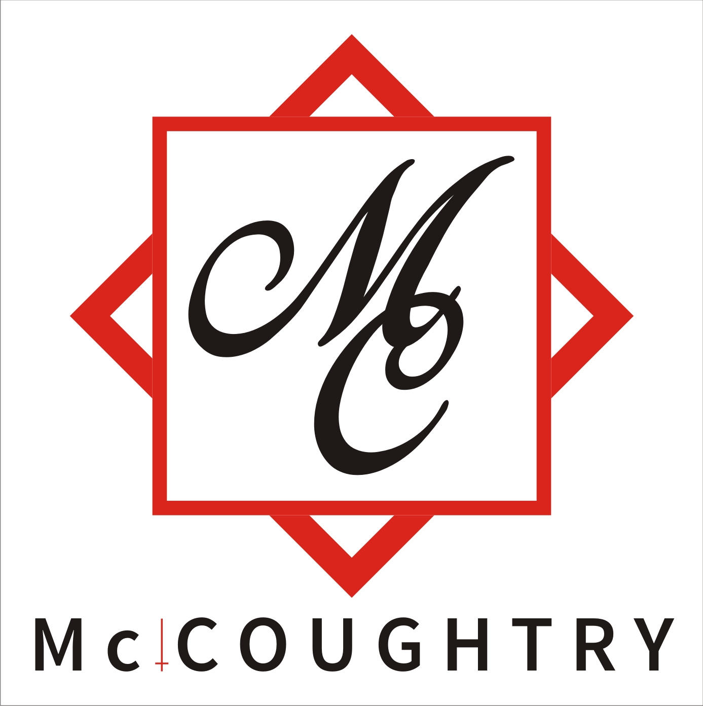 Logo Design by anusanjeev440 for Mccoughtry LLC | Design #17866165