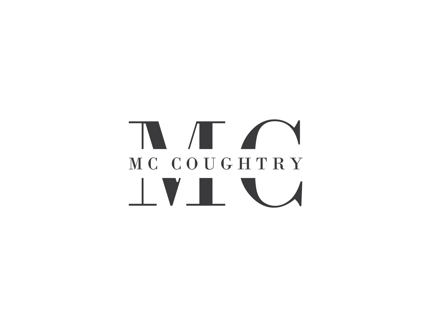 Logo Design by Aleff for Mccoughtry LLC | Design #17877884
