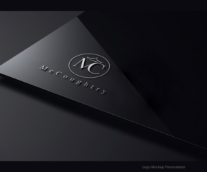 Diseño de Logo por zebronicgraphic para Mccoughtry LLC | Diseño: #17829944