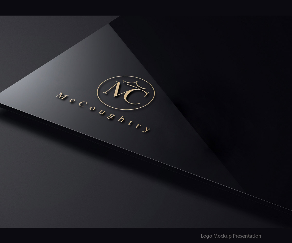 Diseño de Logo por zebronicgraphic para Mccoughtry LLC | Diseño #17829946