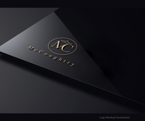 Diseño de Logo por zebronicgraphic para Mccoughtry LLC | Diseño: #17829946