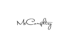 Diseño de Logo por shimu 3 para Mccoughtry LLC | Diseño: #17834662