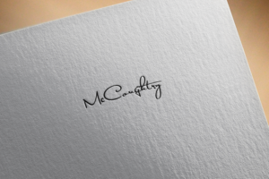 Diseño de Logo por shimu 3 para Mccoughtry LLC | Diseño: #17834666