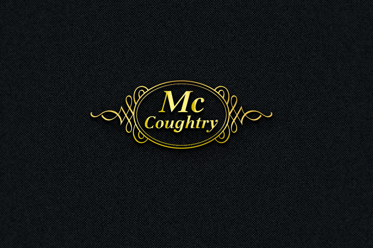 Logo Design by shimu 3 for Mccoughtry LLC | Design #17835796