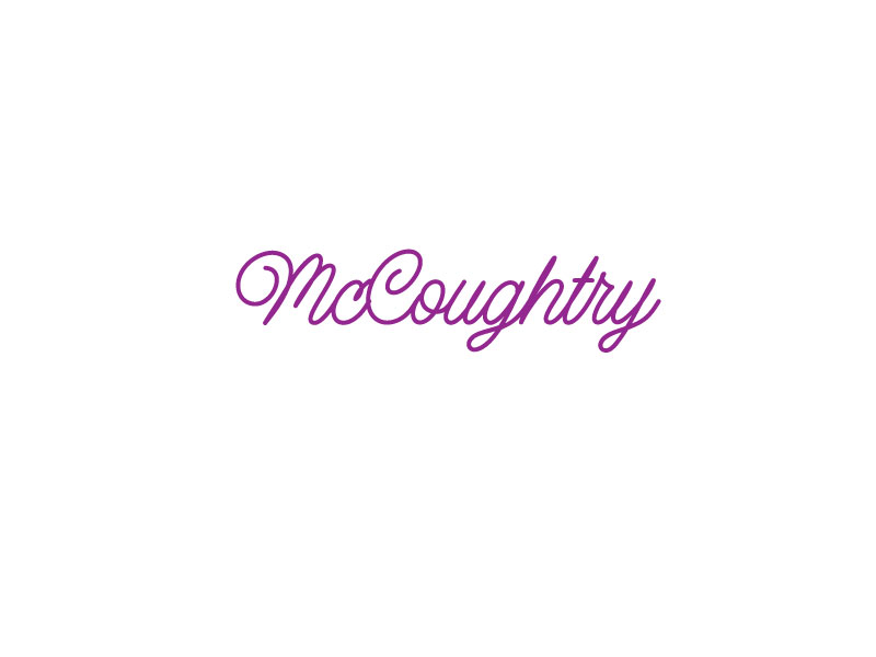 Logo Design by shimu 3 for Mccoughtry LLC | Design #17920515