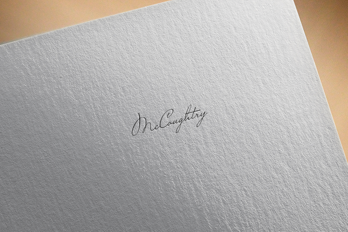 Design de Logo par shimu 3 pour Mccoughtry LLC | Design #17922670