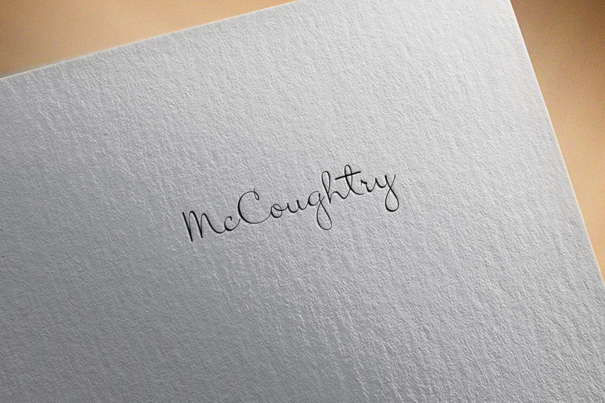 Design de Logo par shimu 3 pour Mccoughtry LLC | Design #17922674