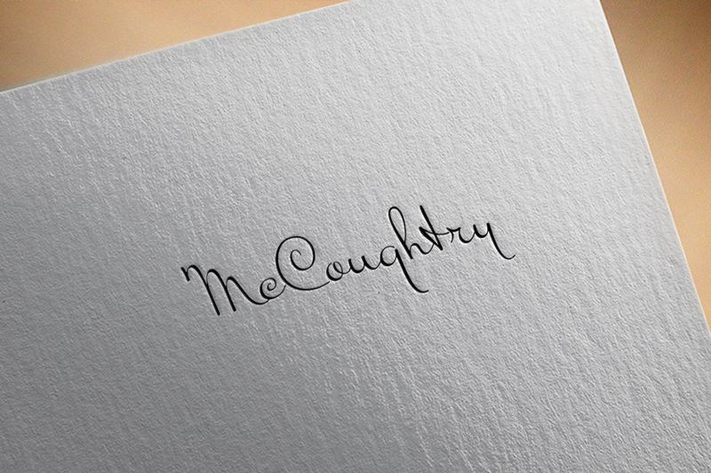 Logo Design by shimu 3 for Mccoughtry LLC | Design #17922678
