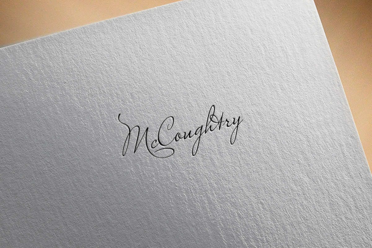 Logo Design by shimu 3 for Mccoughtry LLC | Design #17922681