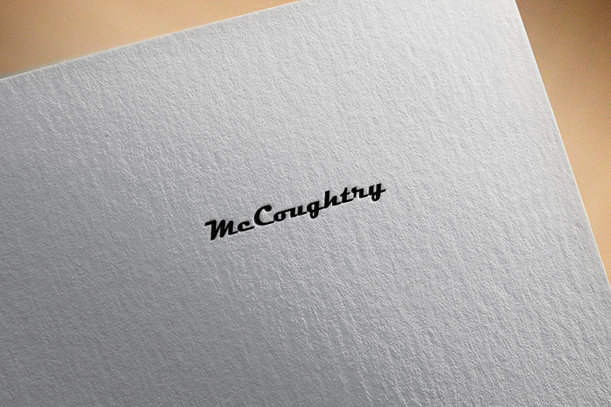 Logo Design by shimu 3 for Mccoughtry LLC | Design #17922696