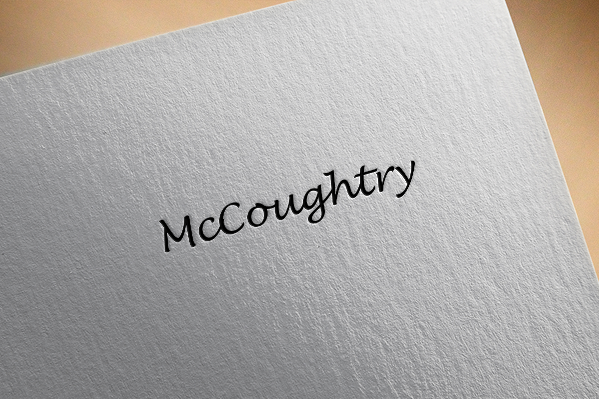 Design de Logo par shimu 3 pour Mccoughtry LLC | Design #17922701