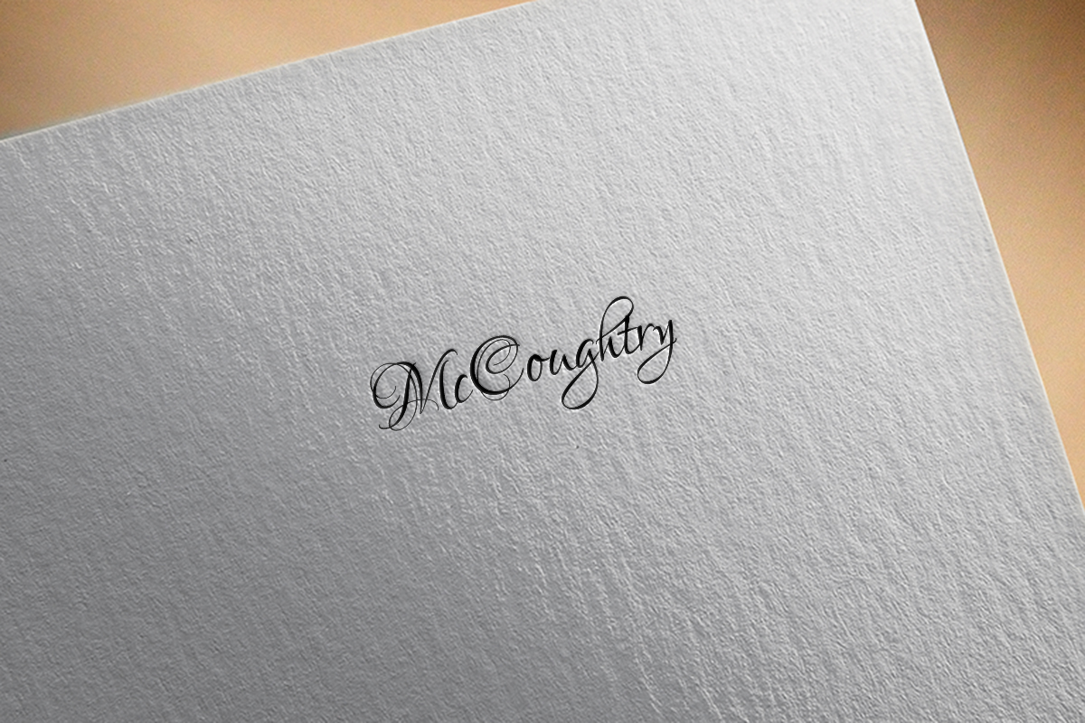 Design de Logo par shimu 3 pour Mccoughtry LLC | Design #17922703