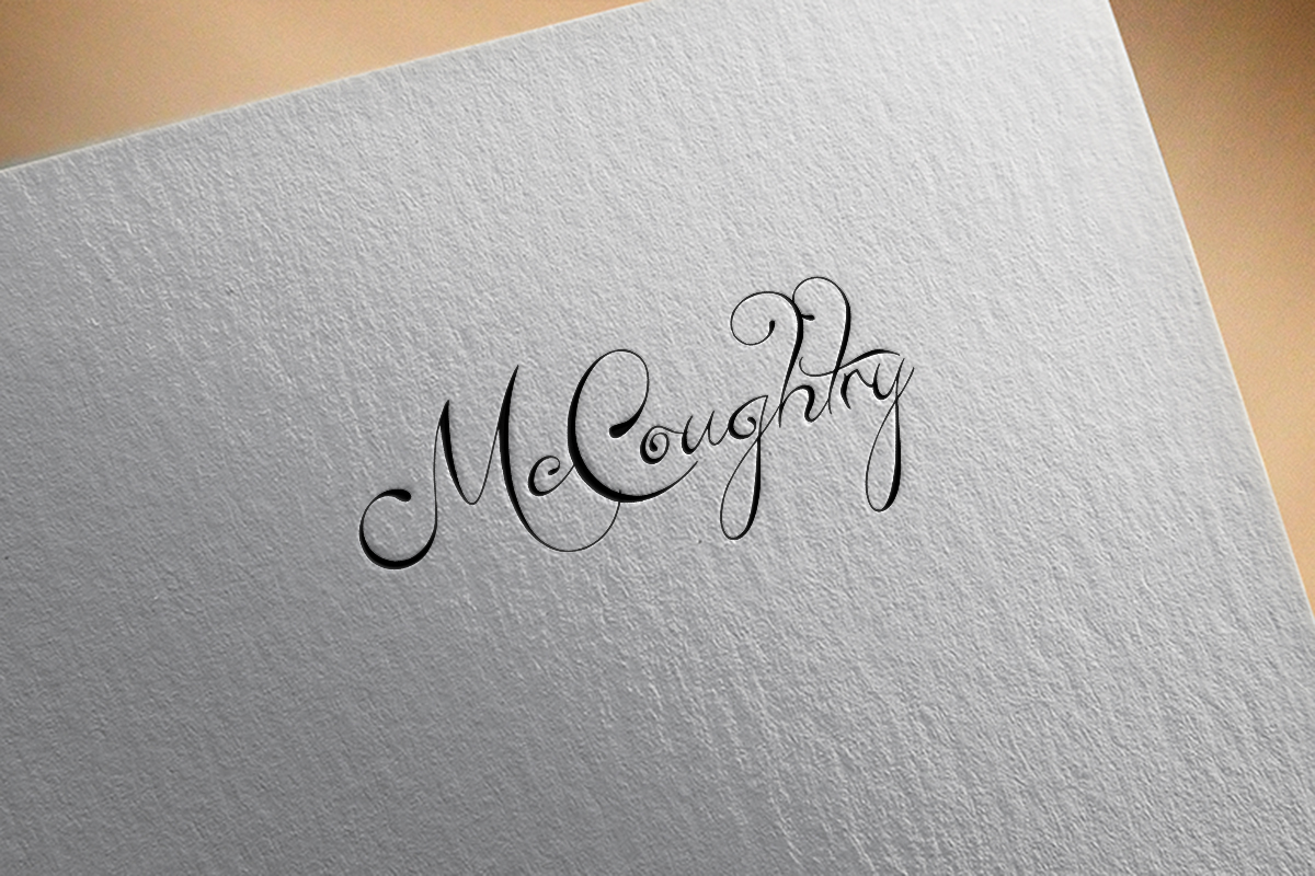 Logo Design by shimu 3 for Mccoughtry LLC | Design #17922744