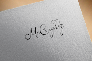 Diseño de Logo por shimu 3 para Mccoughtry LLC | Diseño: #17922744