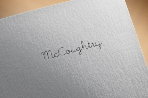 Diseño de Logo por shimu 3 para Mccoughtry LLC | Diseño: #17922746