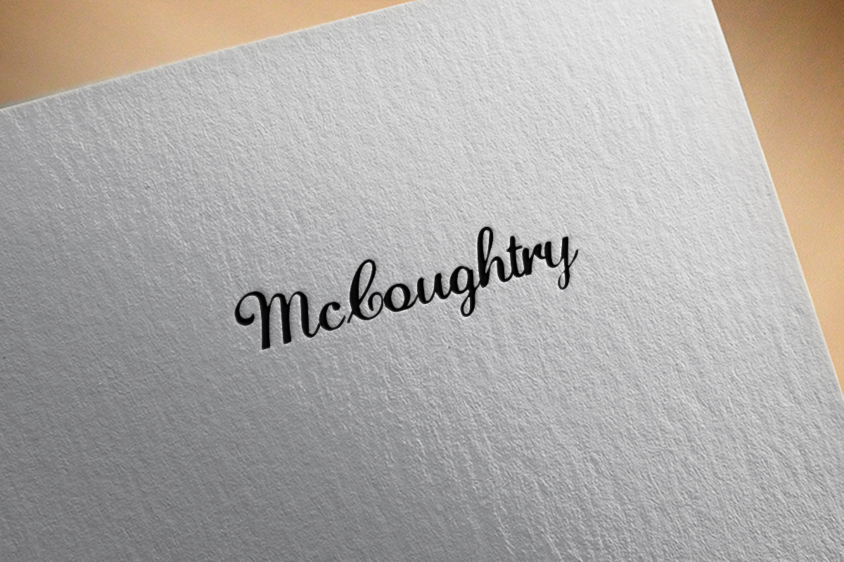Diseño de Logo por shimu 3 para Mccoughtry LLC | Diseño #17922751
