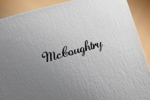 Diseño de Logo por shimu 3 para Mccoughtry LLC | Diseño: #17922751