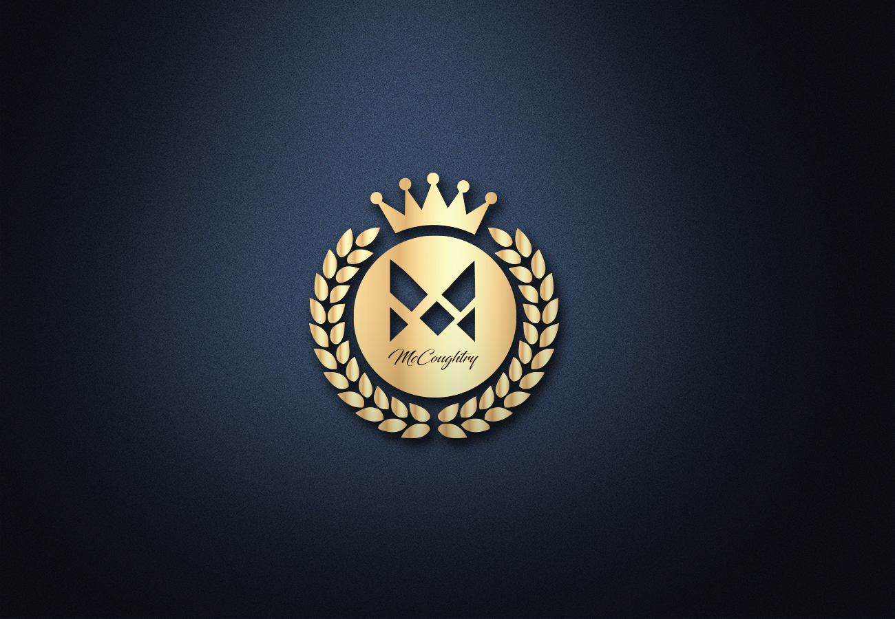 Diseño de Logo por Sawon para Mccoughtry LLC | Diseño: #17865205