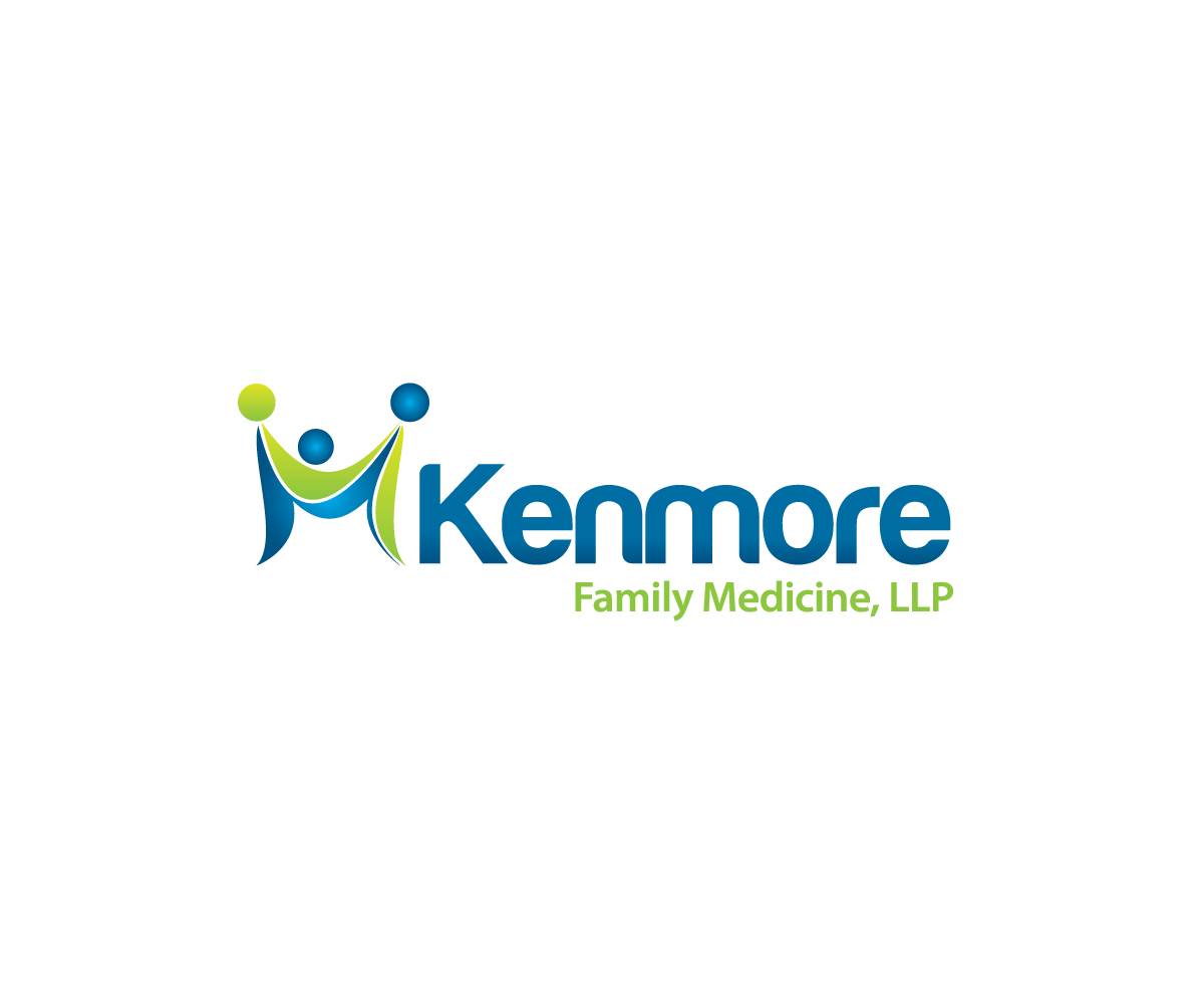 Design de Logo par meygekon pour Kenmore Family Medicine, LLP | Design #17899413