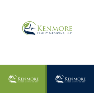 Logo Design by Deziners Zone for Kenmore Family Medicine, LLP | Design: #17818386