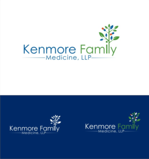Design de Logo par delu 003 pour Kenmore Family Medicine, LLP | Design : #17822075