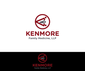 Logo Design by Isnah Logo for Kenmore Family Medicine, LLP | Design: #17819104
