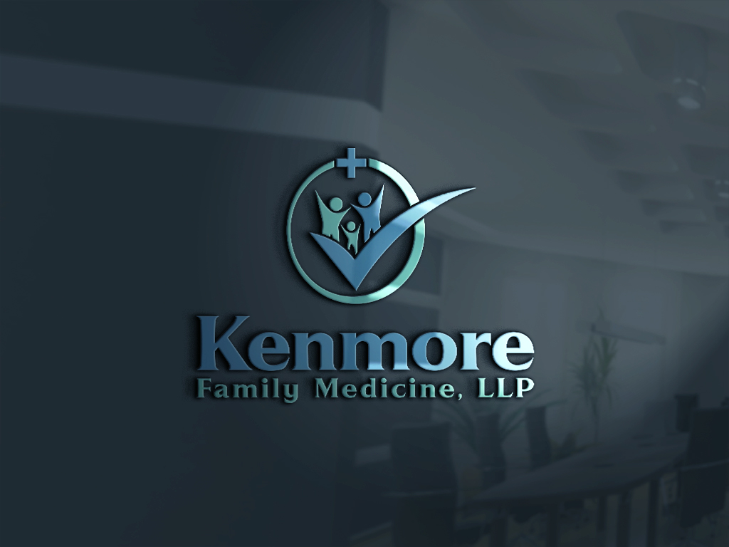 Design de Logo par Origin to Original pour Kenmore Family Medicine, LLP | Design #17828979