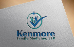 Design de Logo par Origin to Original pour Kenmore Family Medicine, LLP | Design : #17828980