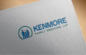Logo Design by ArtPrincess for Kenmore Family Medicine, LLP | Design: #17811055