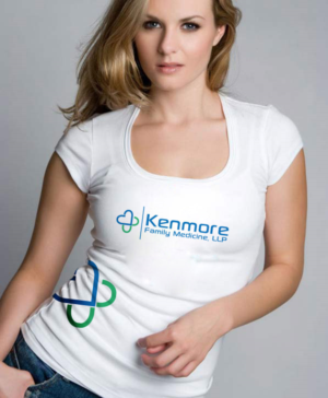Logo Design by zebronicgraphic for Kenmore Family Medicine, LLP | Design: #17821821