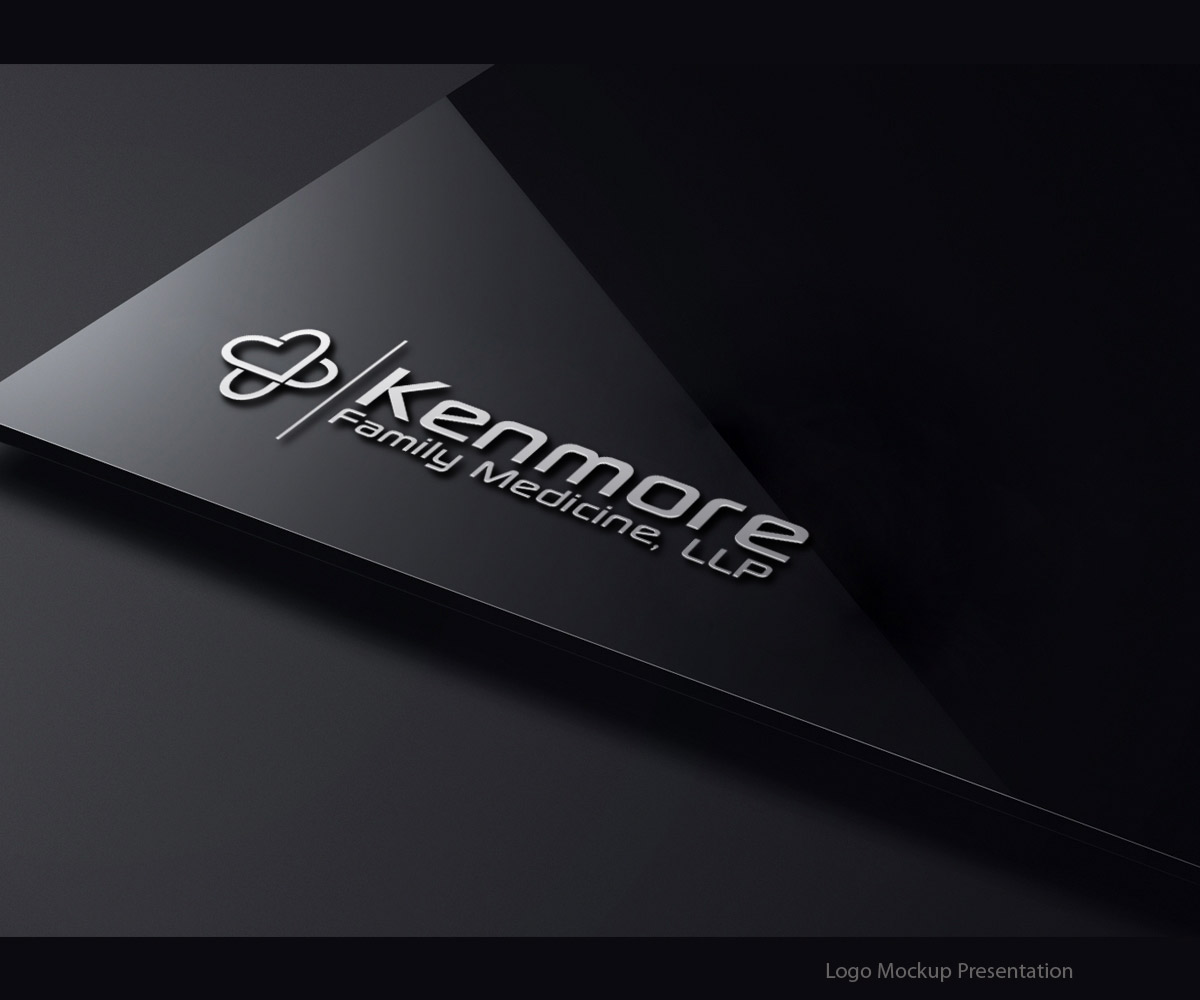 Design de Logo par zebronicgraphic pour Kenmore Family Medicine, LLP | Design #17821825