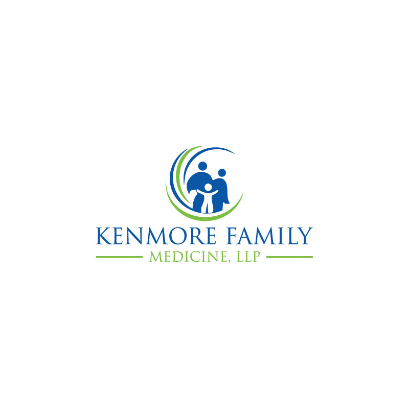 Logo Design by MSH Design for Kenmore Family Medicine, LLP | Design: #17828178