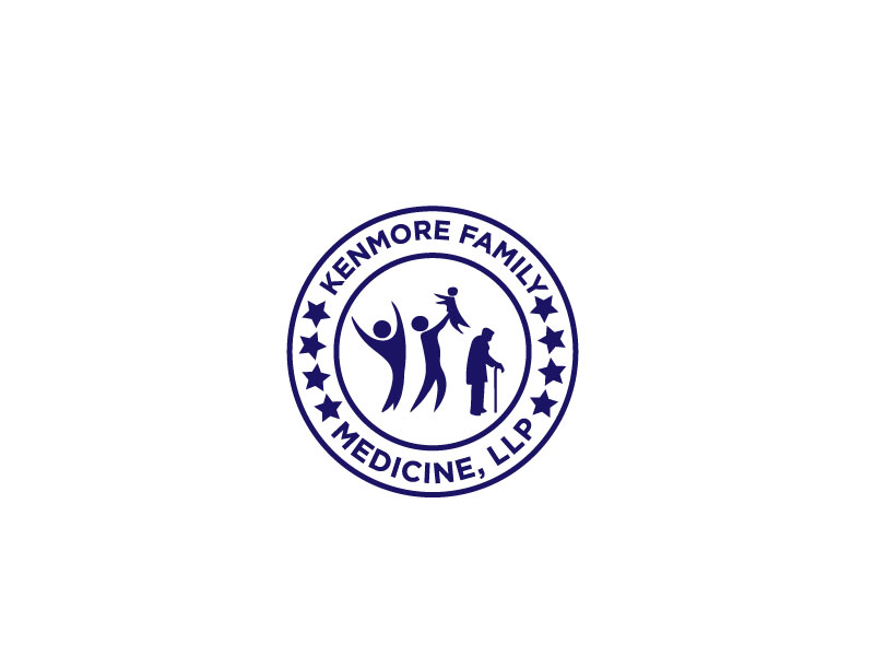 Design de Logo par cretivecrwod pour Kenmore Family Medicine, LLP | Design #17825292